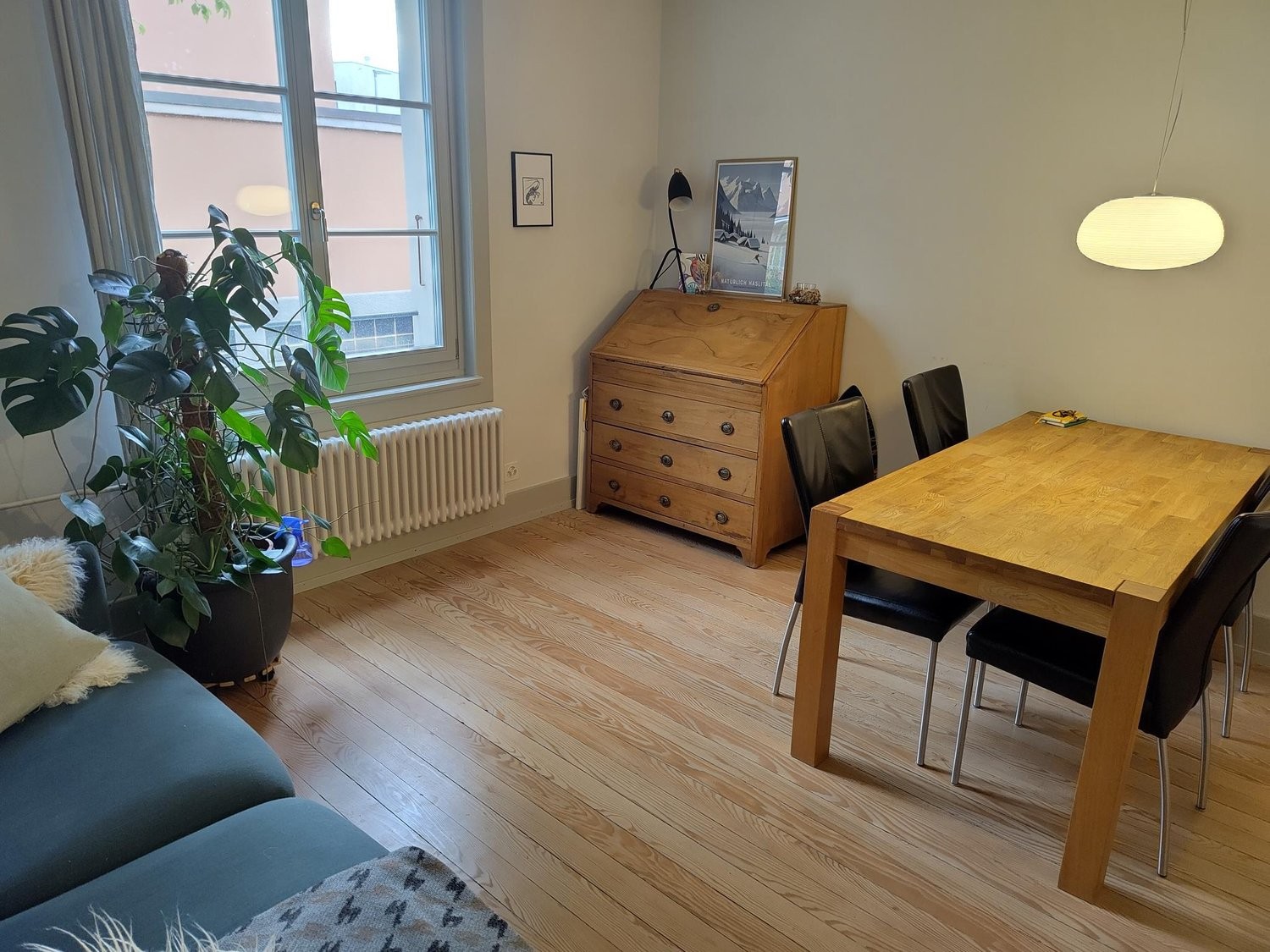 appartamento arredato di 2 locali, foto 1 di 4