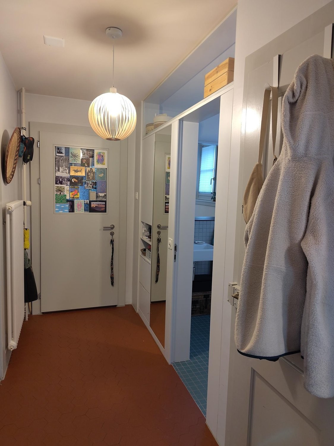 appartamento arredato di 2 locali, foto 2 di 4