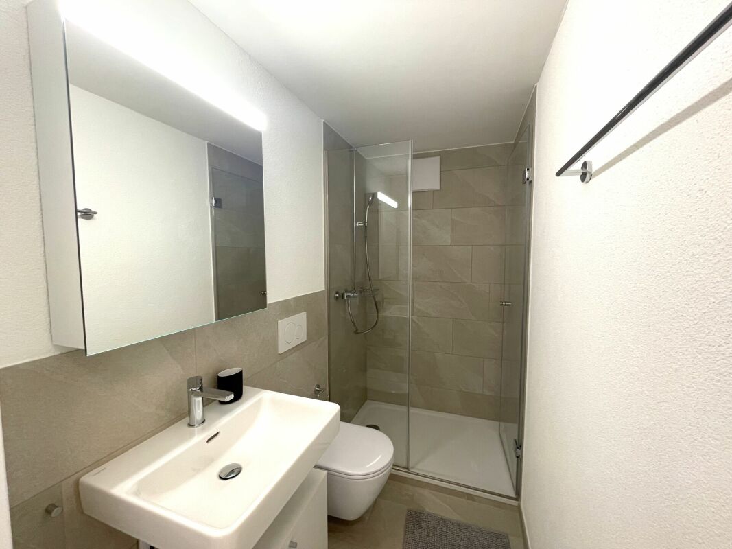 1 ½ rooms apartment