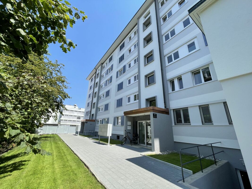 1 ½ rooms apartment