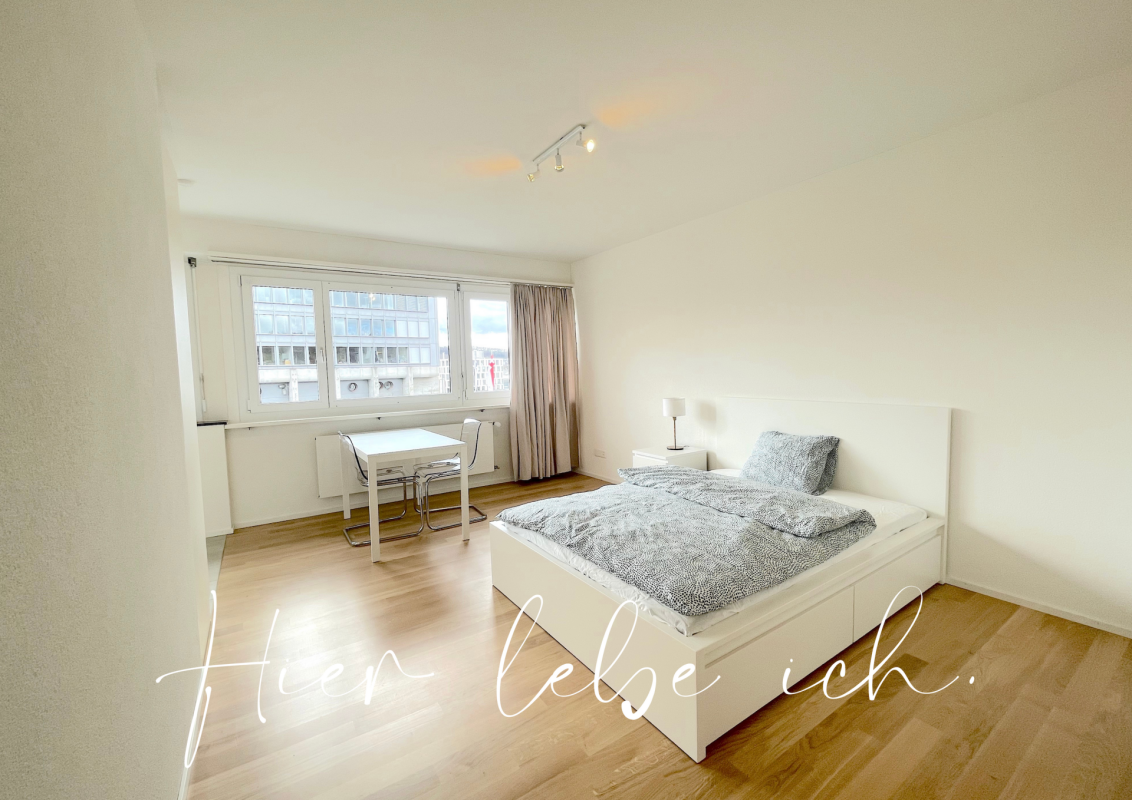 1 ½ rooms apartment