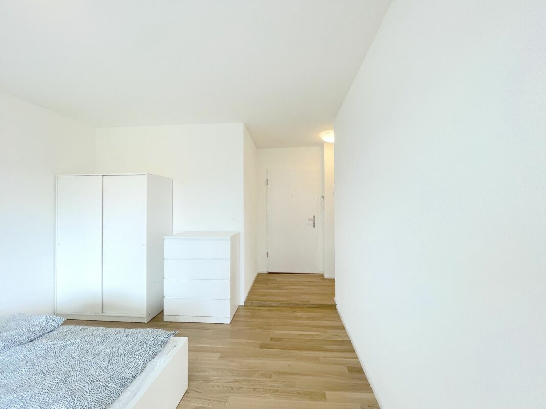 1 ½ rooms apartment