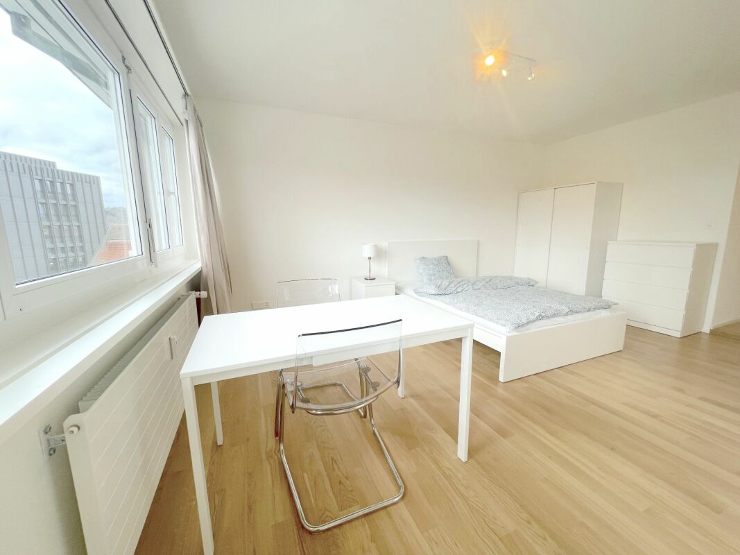 1 ½ rooms apartment