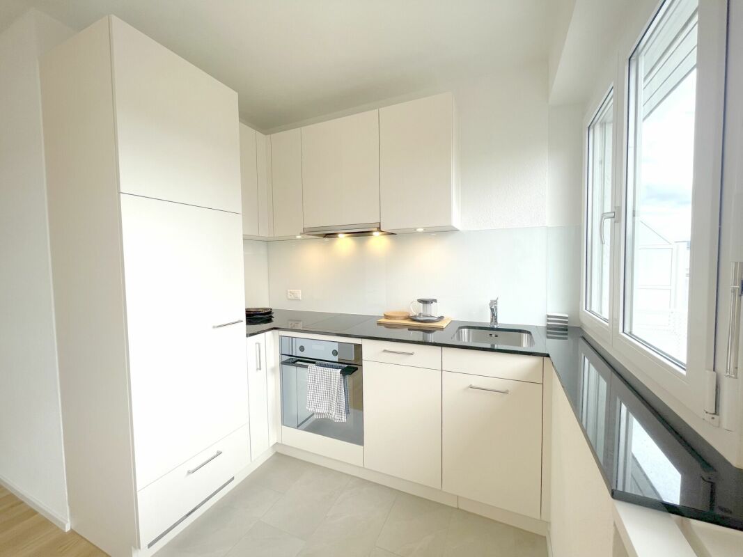 1 ½ rooms apartment