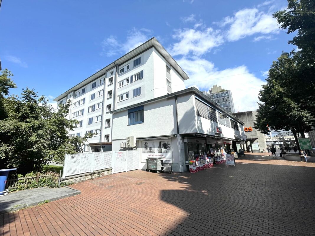 1 ½ rooms apartment