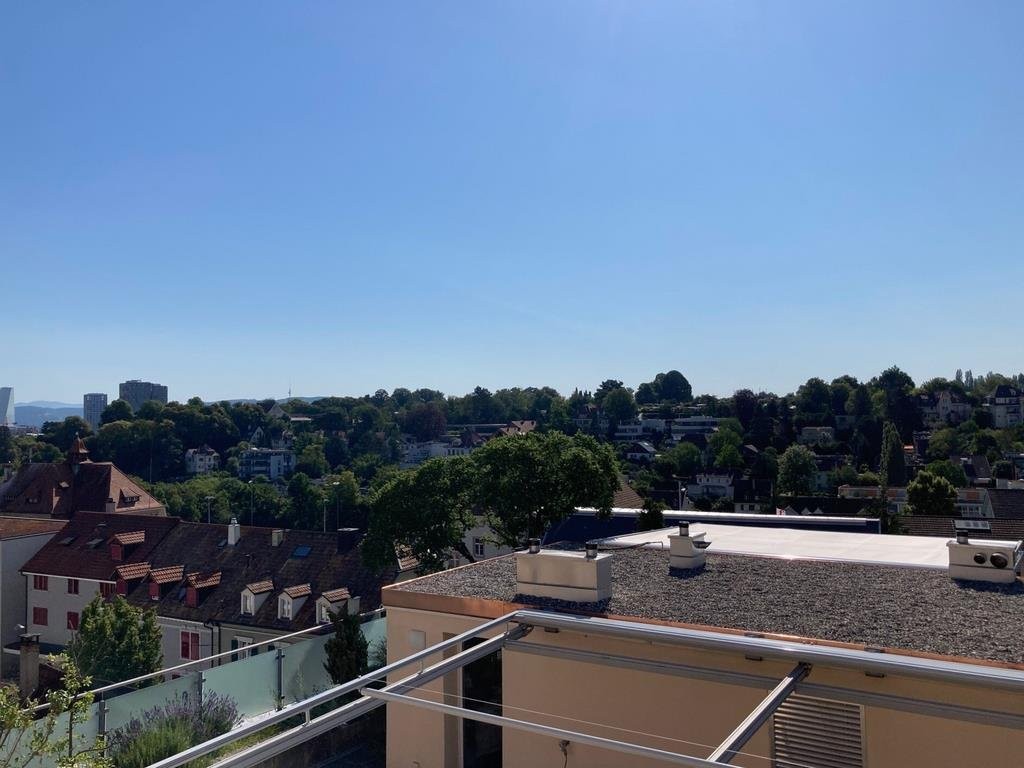 appartamento mansardato di 3 ½ locali