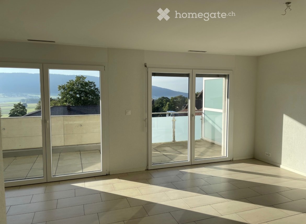 3 ½ rooms apartment
