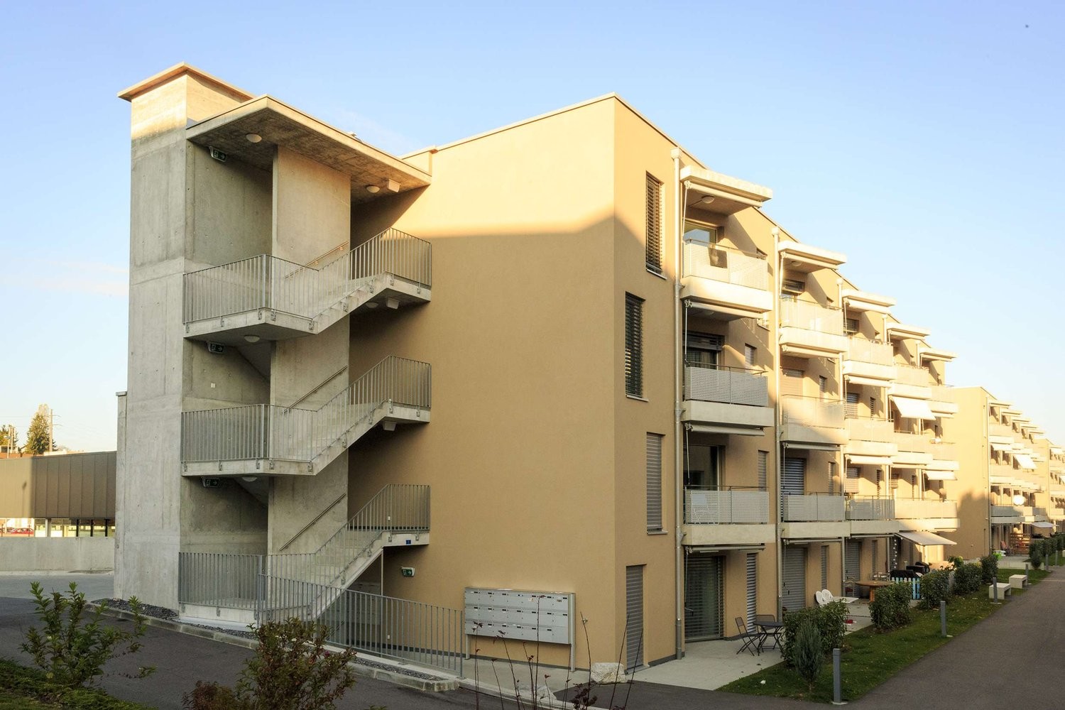 2 ½ rooms apartment