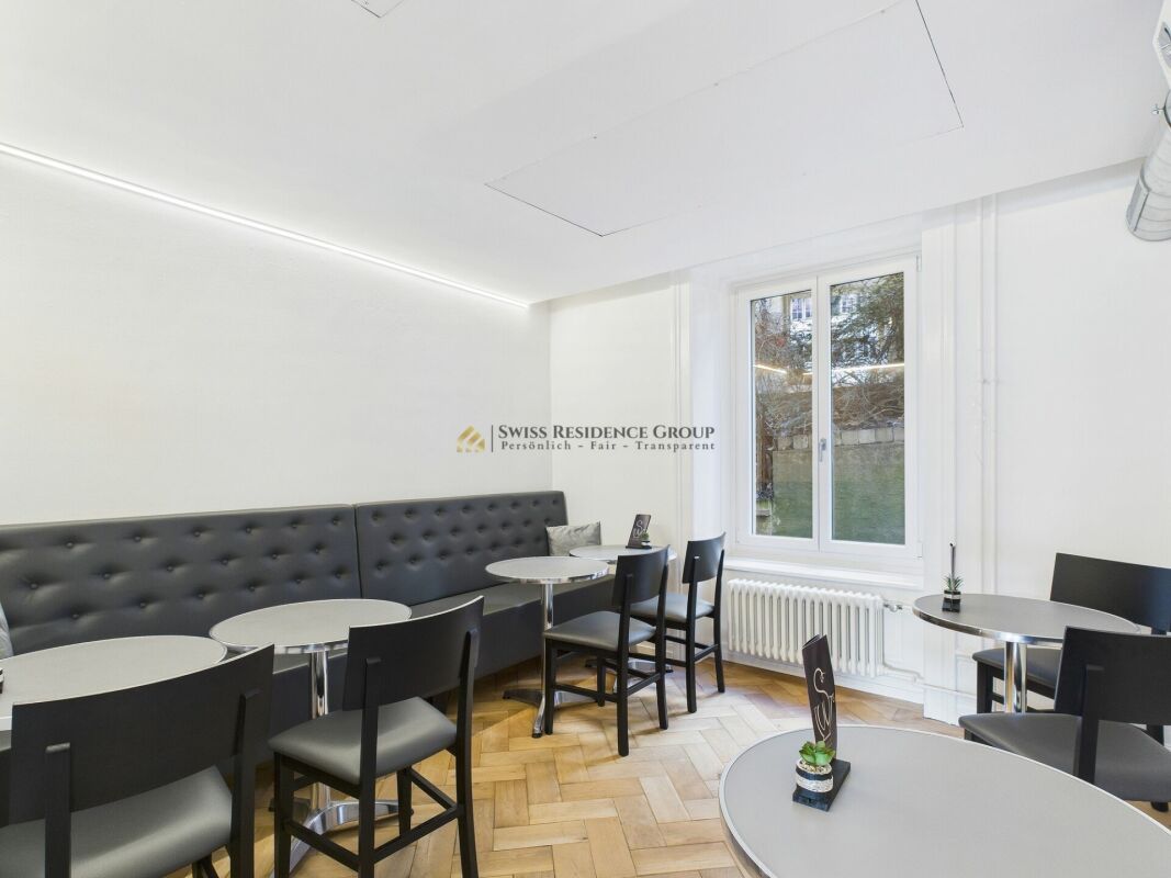 160m² ristorante