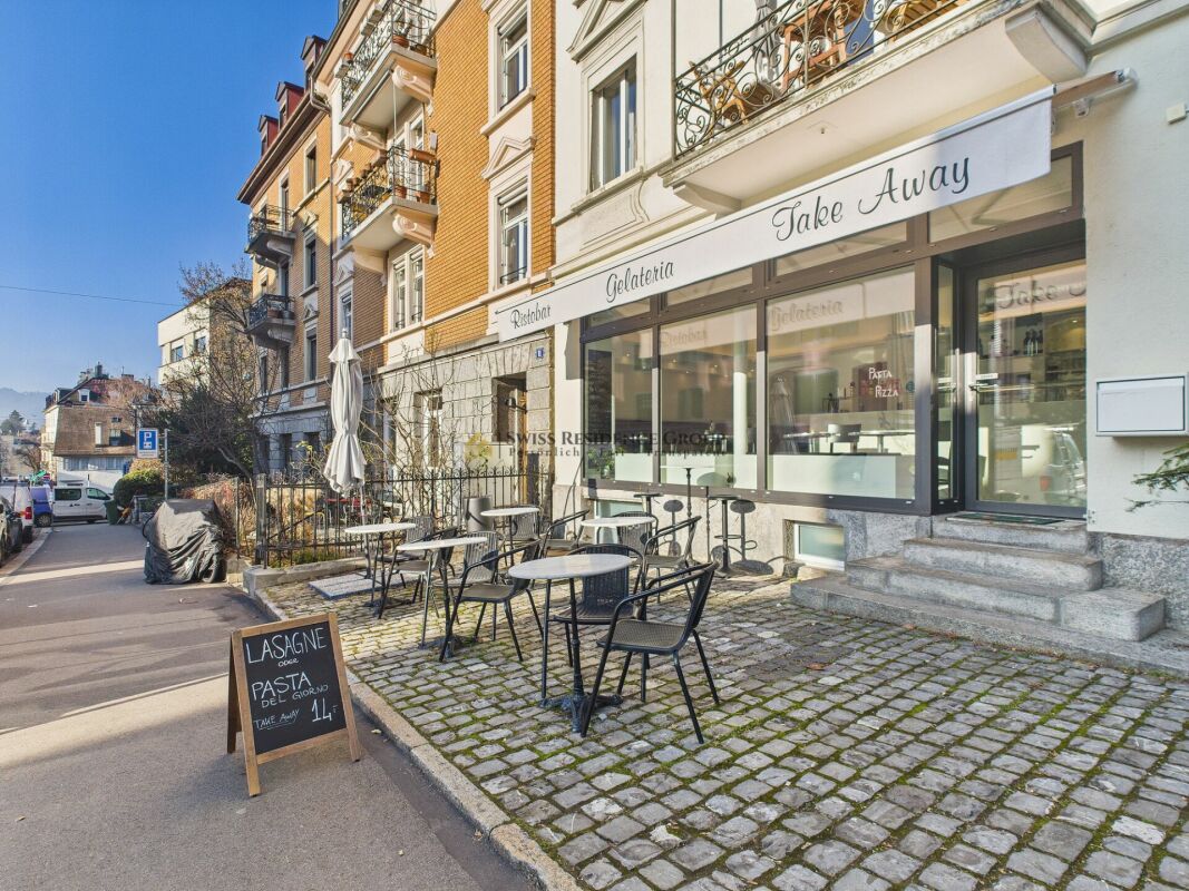 160m² ristorante