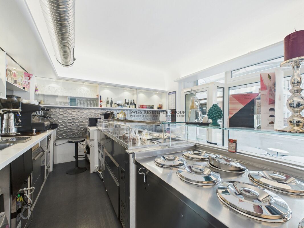 160m² ristorante