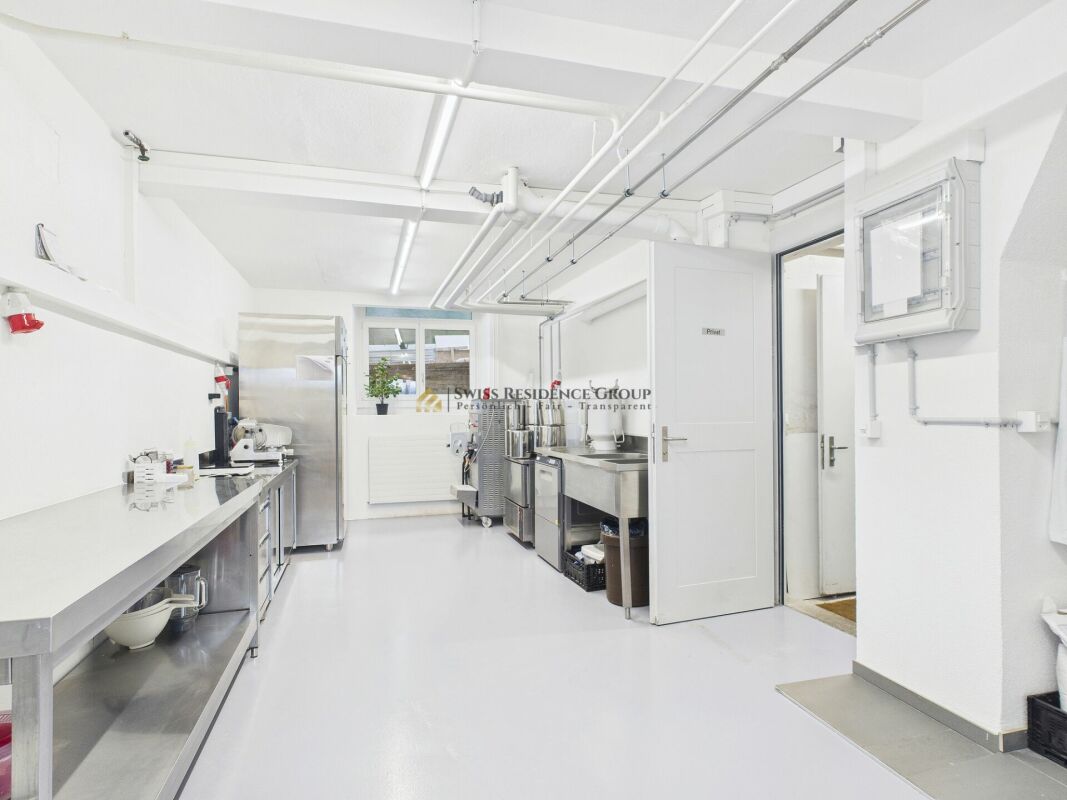 160m² ristorante