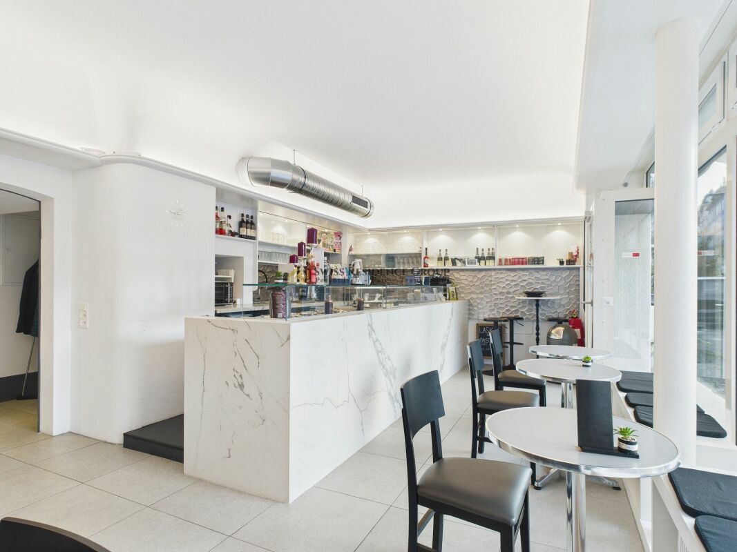 160m² ristorante