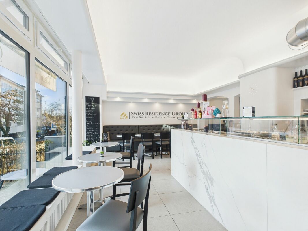 160m² ristorante