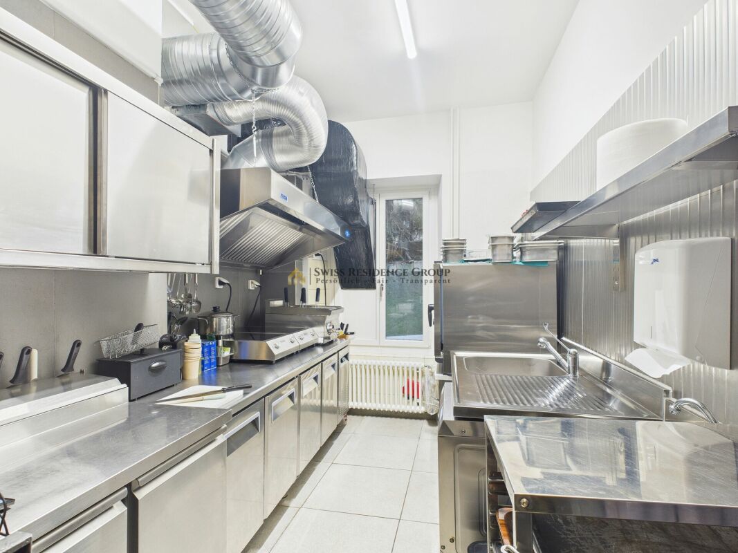 160m² ristorante