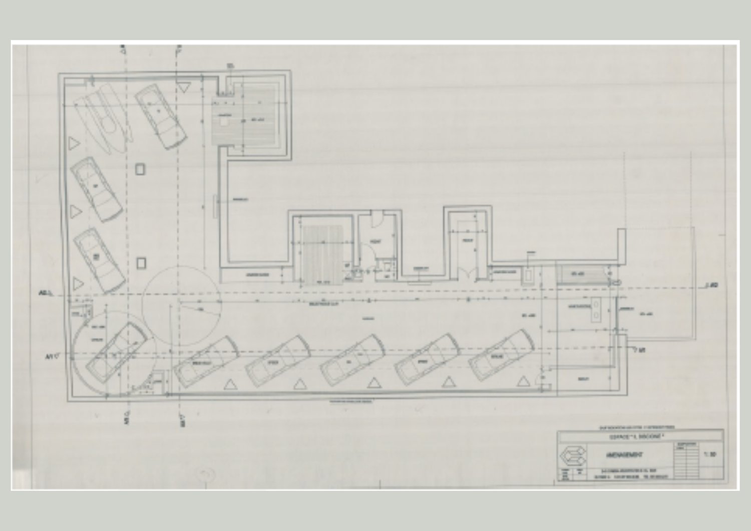 398m² deposito
