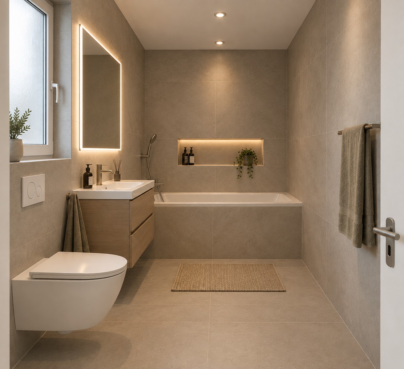 Appartamento di 2 ½ locali, foto 7 di 10