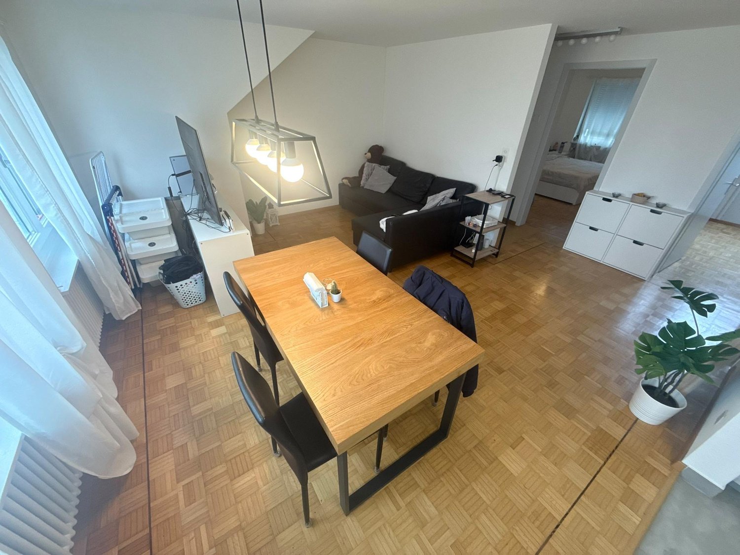 3 ½ rooms apartment, foto 2 di 10