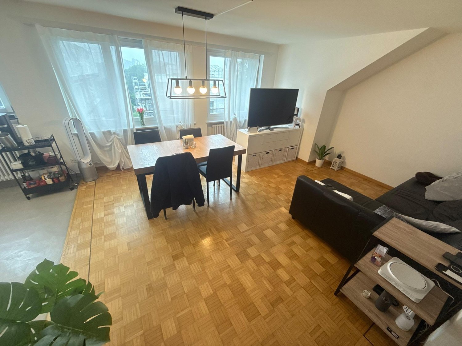3 ½ rooms apartment, foto 1 di 10
