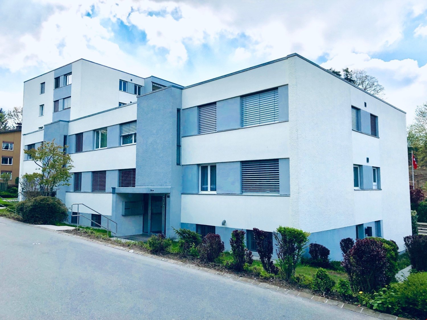 3 ½ rooms apartment