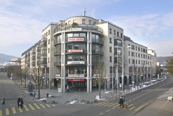 negozio di 195m²
