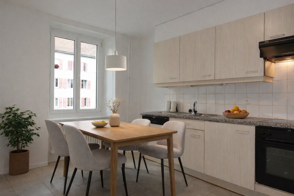 3 ½ rooms apartment, foto 1 di 7