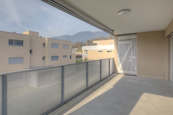 Appartamento di 4 ½ locali