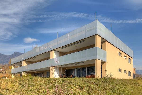 Appartamento di 4 ½ locali