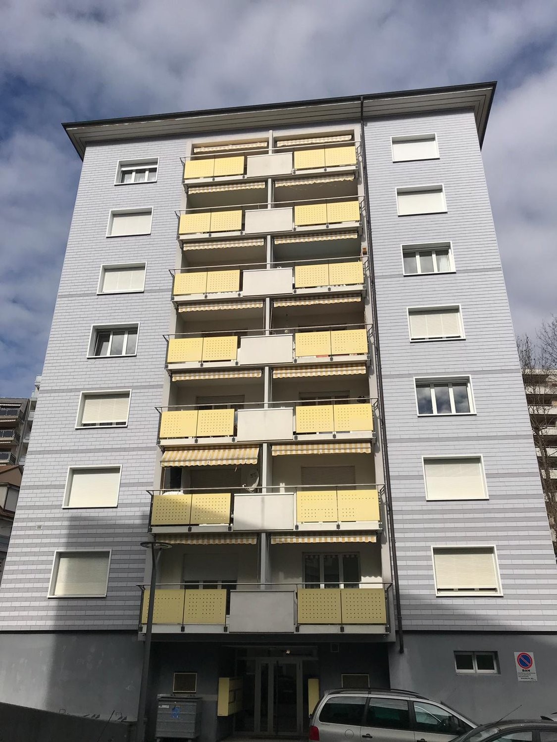 Appartamento di 2 ½ locali