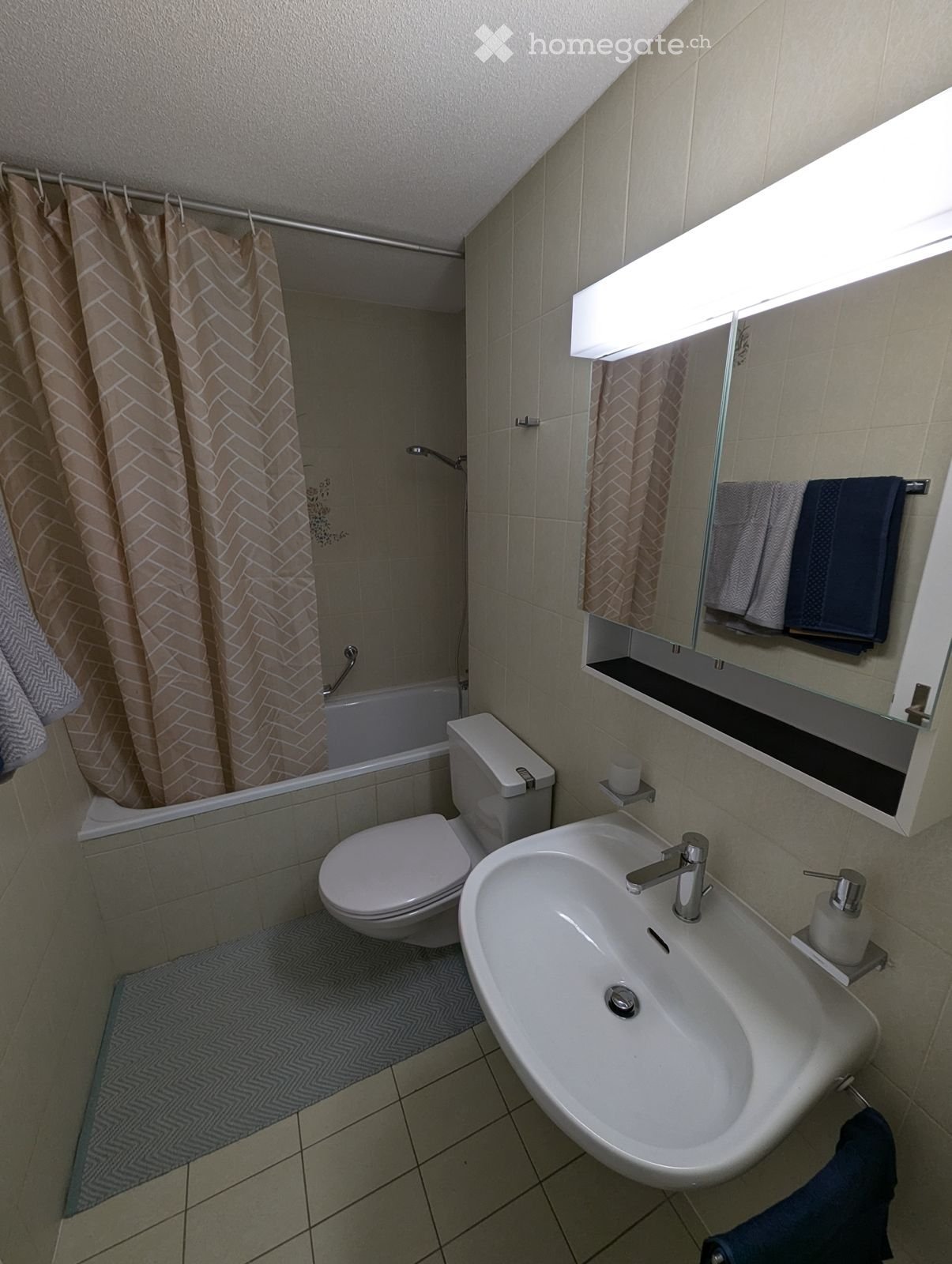 1-Zimmer-Wohnung
