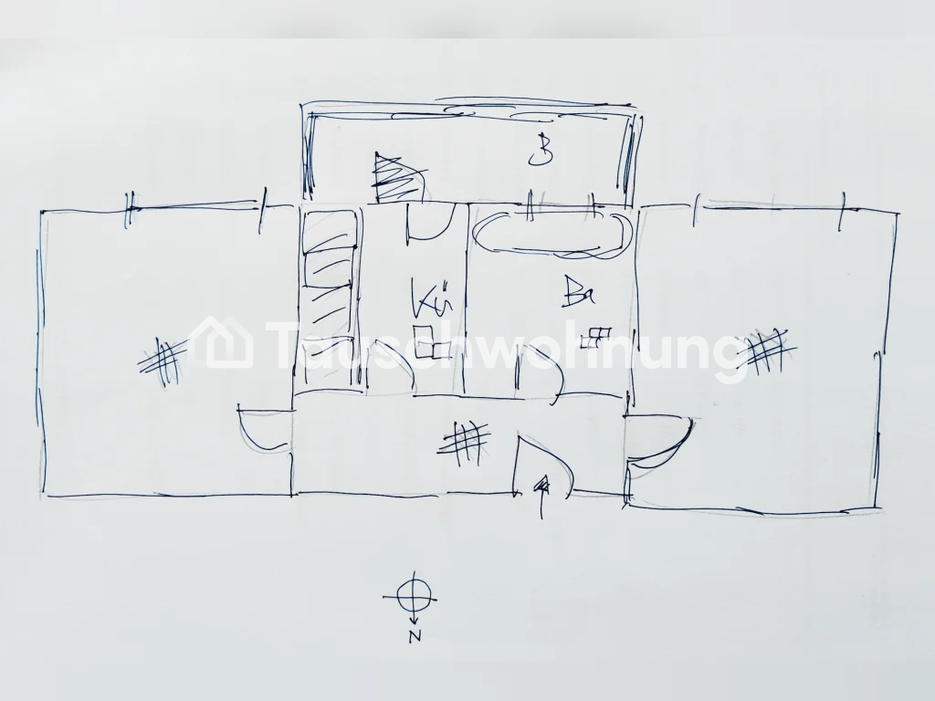 appartamento di 2 locali, foto 6 di 6