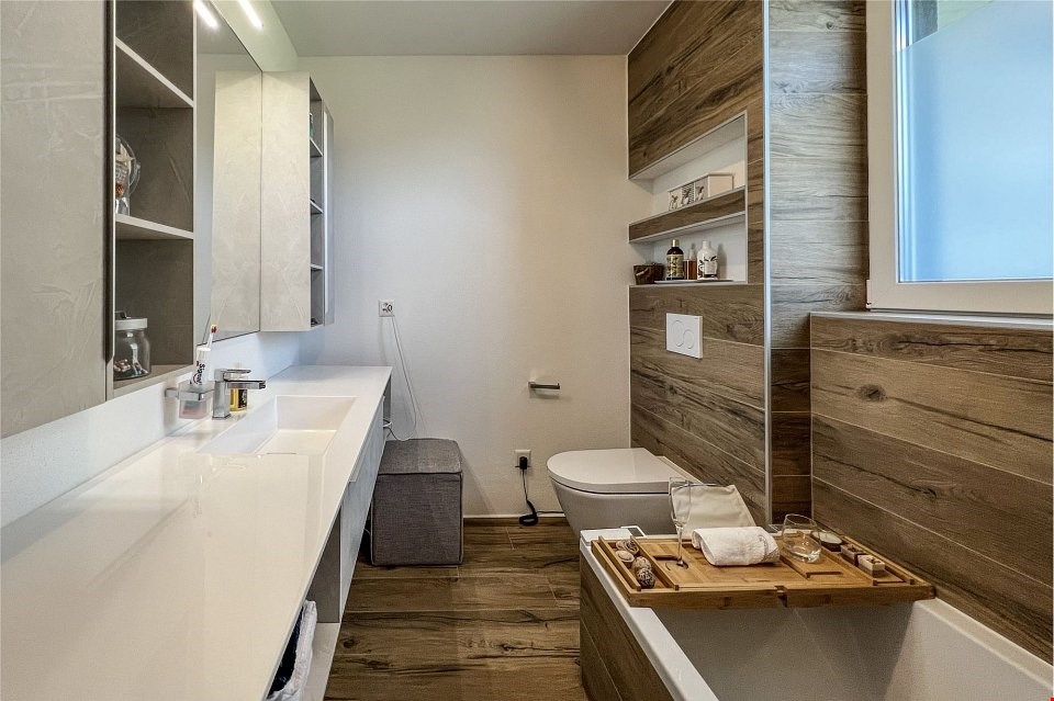 Maison individuelle de 5 ½ pièces