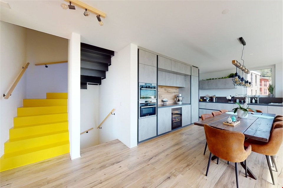 Maison individuelle de 5 ½ pièces