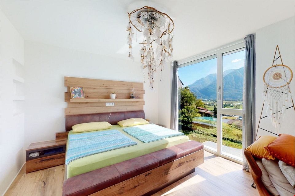 Maison individuelle de 5 ½ pièces