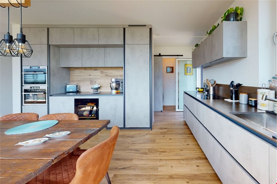 Maison individuelle de 5 ½ pièces