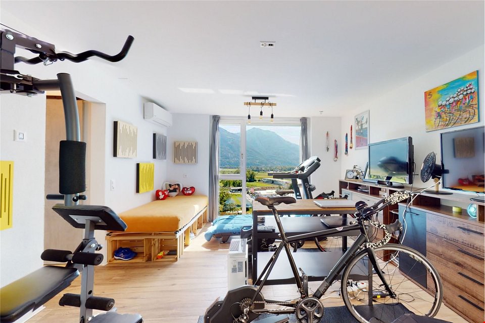 Maison individuelle de 5 ½ pièces