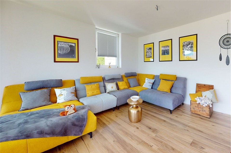 Maison individuelle de 5 ½ pièces