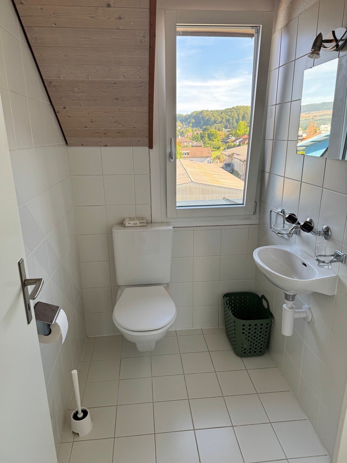 Appartement de 3 ½ pièces