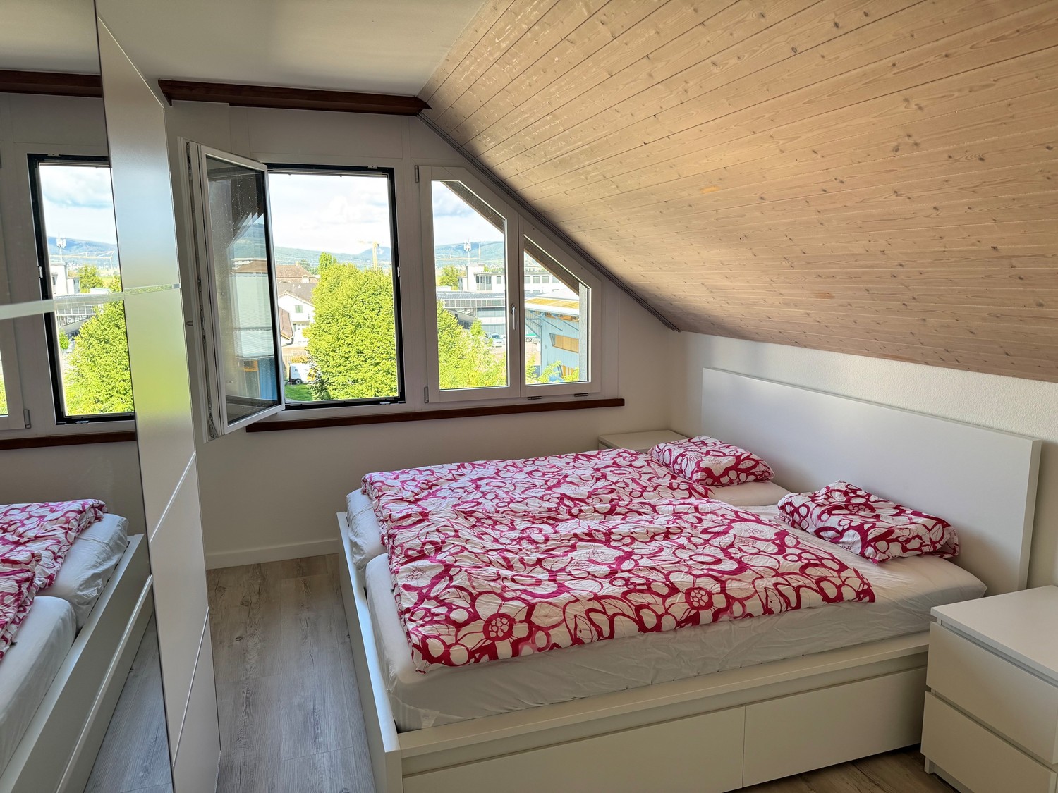 Appartement de 3 ½ pièces