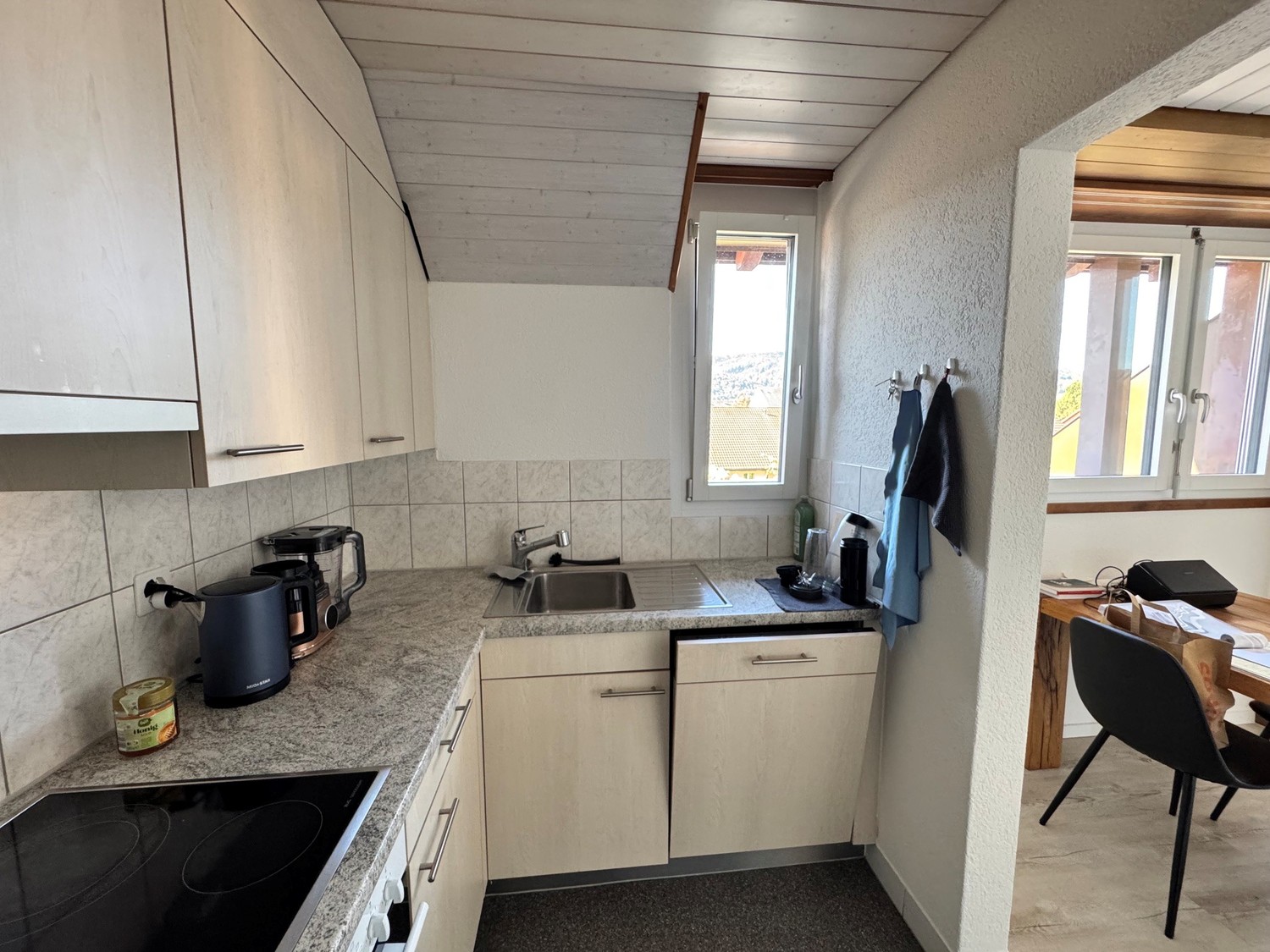 Appartement de 3 ½ pièces
