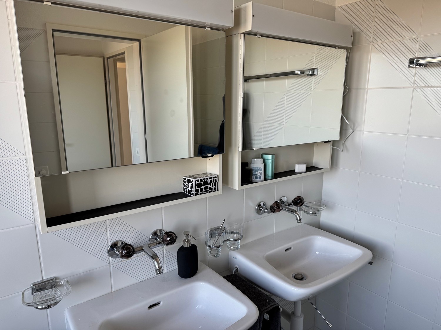 Appartement de 3 ½ pièces
