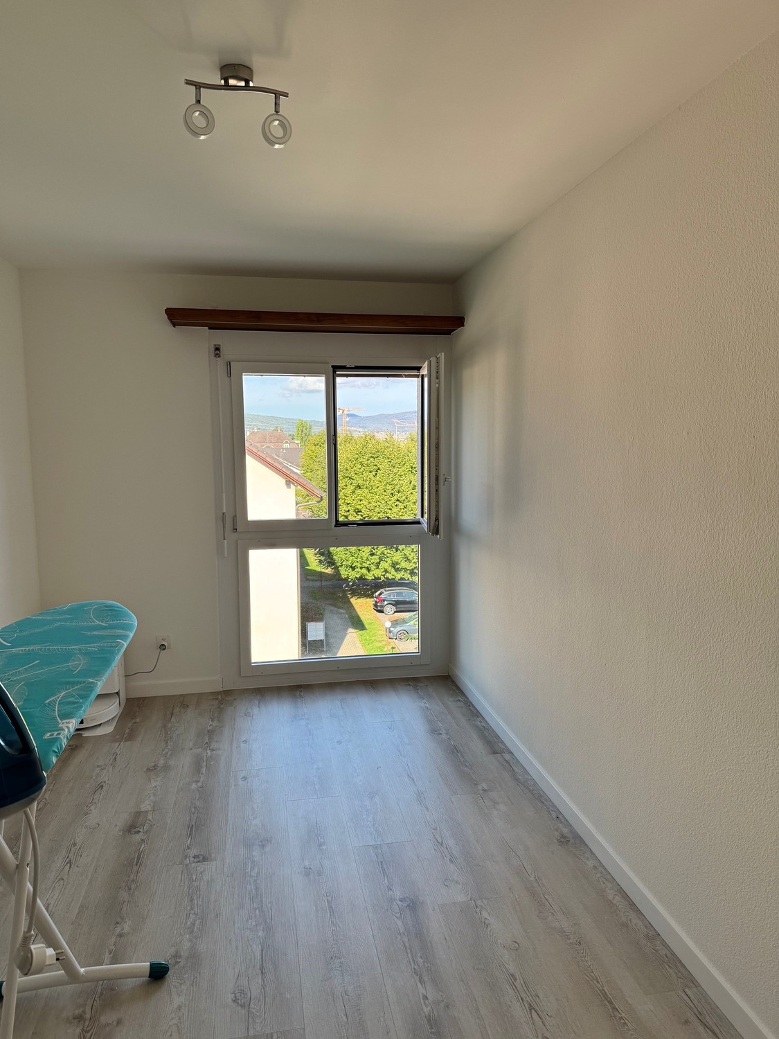 Appartement de 3 ½ pièces