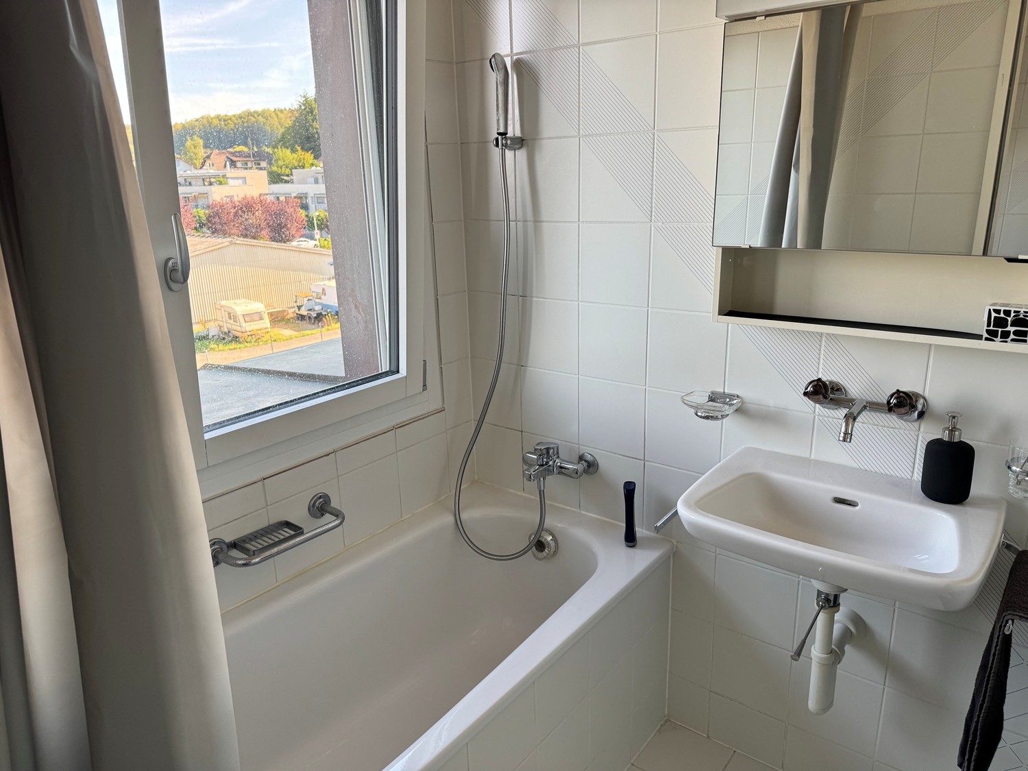 Appartement de 3 ½ pièces