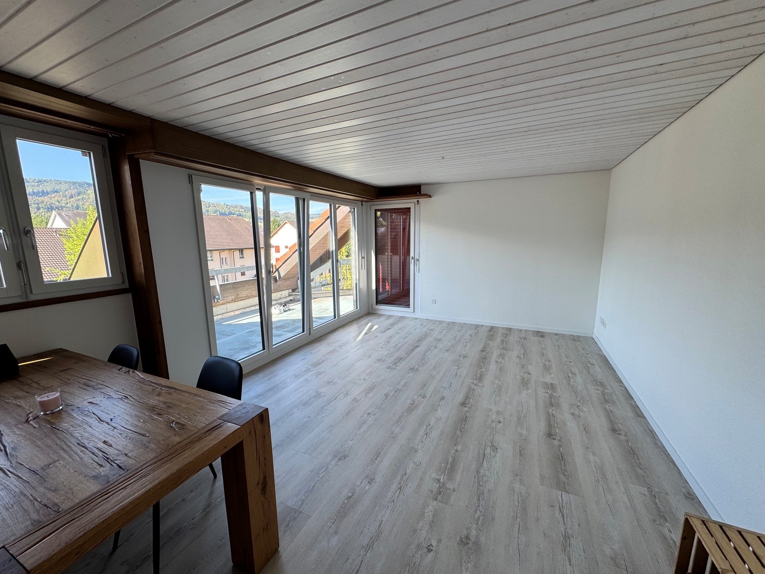 Appartement de 3 ½ pièces