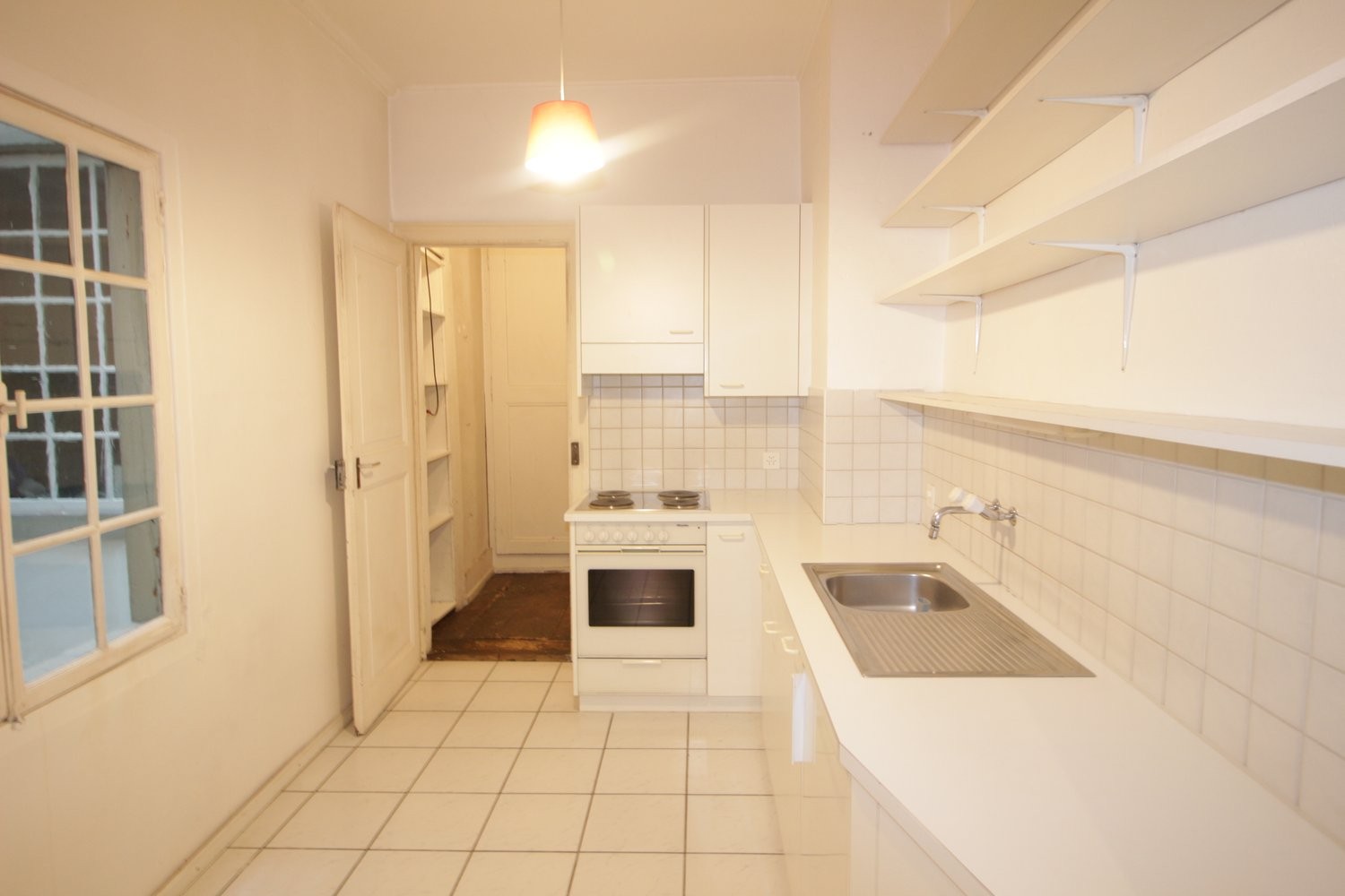 2 ½ Zimmer Wohnung
