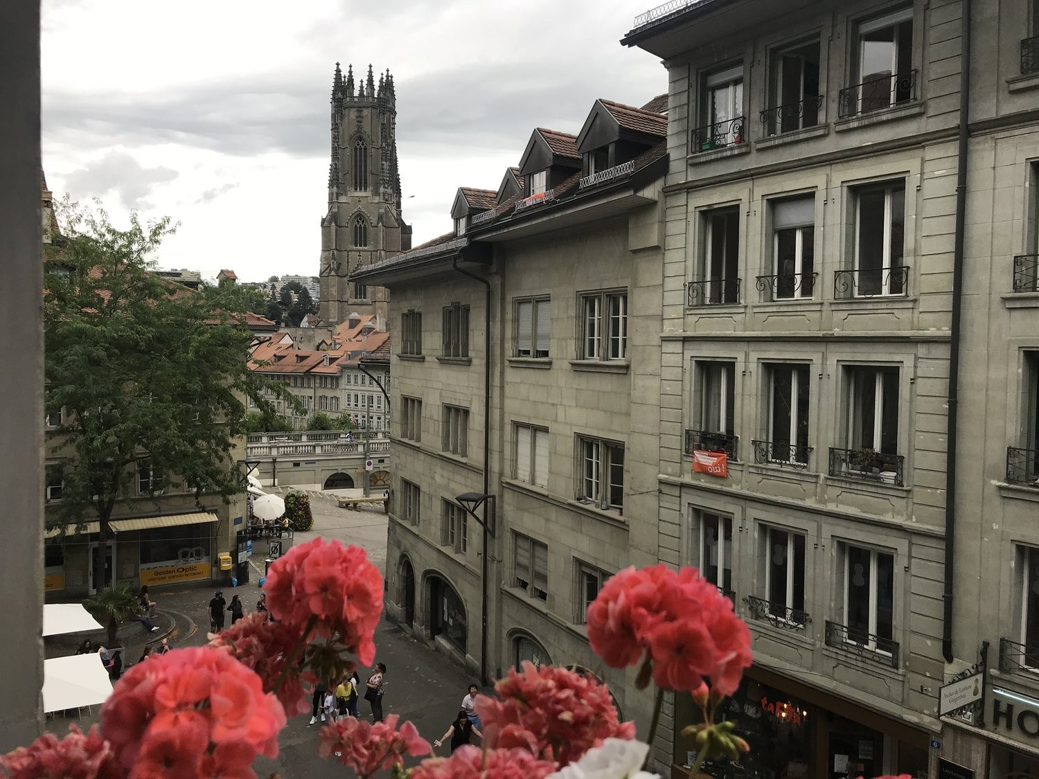 2 ½ Zimmer Wohnung
