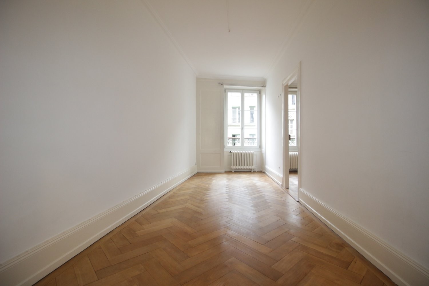 2 ½ Zimmer Wohnung