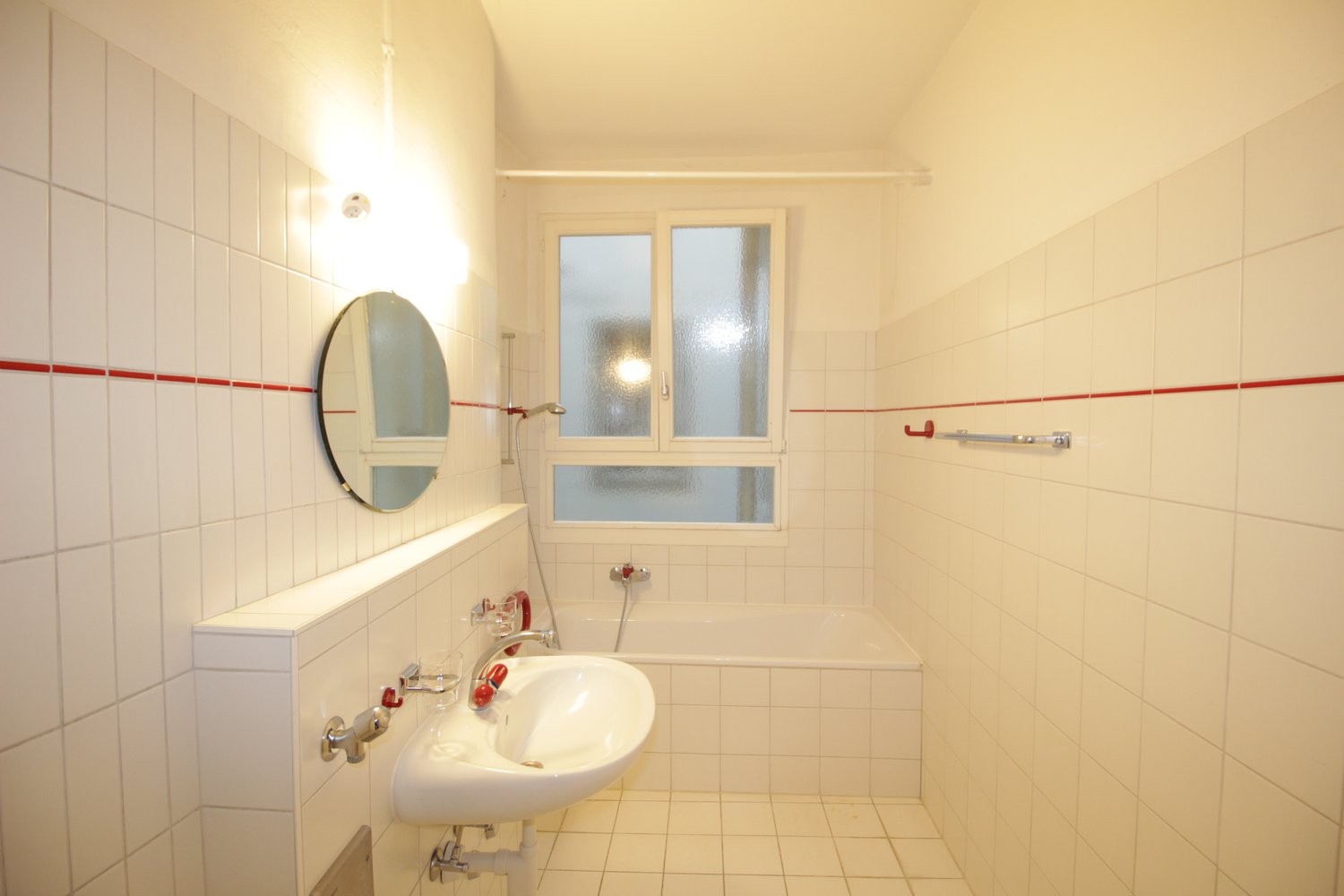 2 ½ Zimmer Wohnung