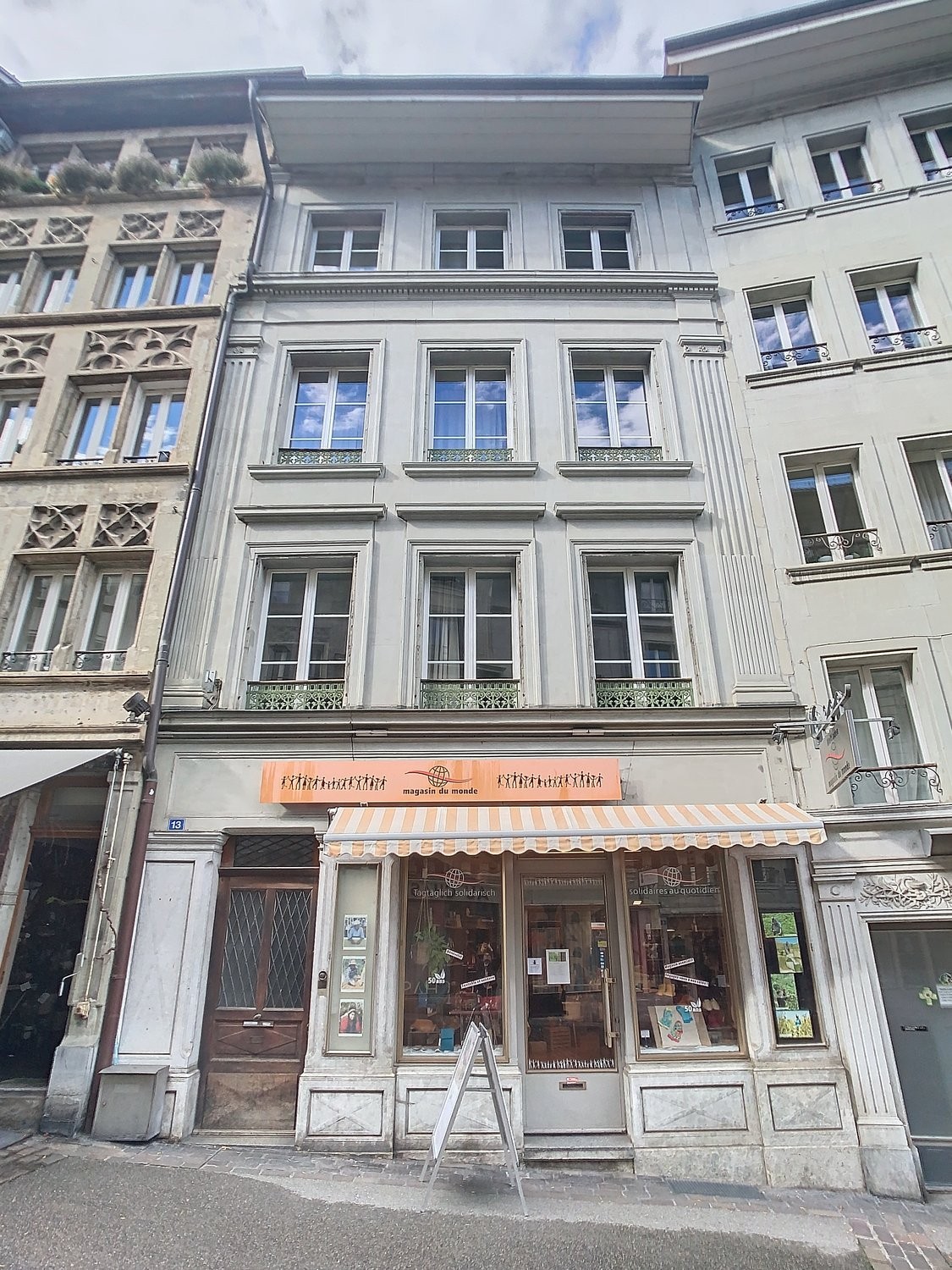 2 ½ Zimmer Wohnung