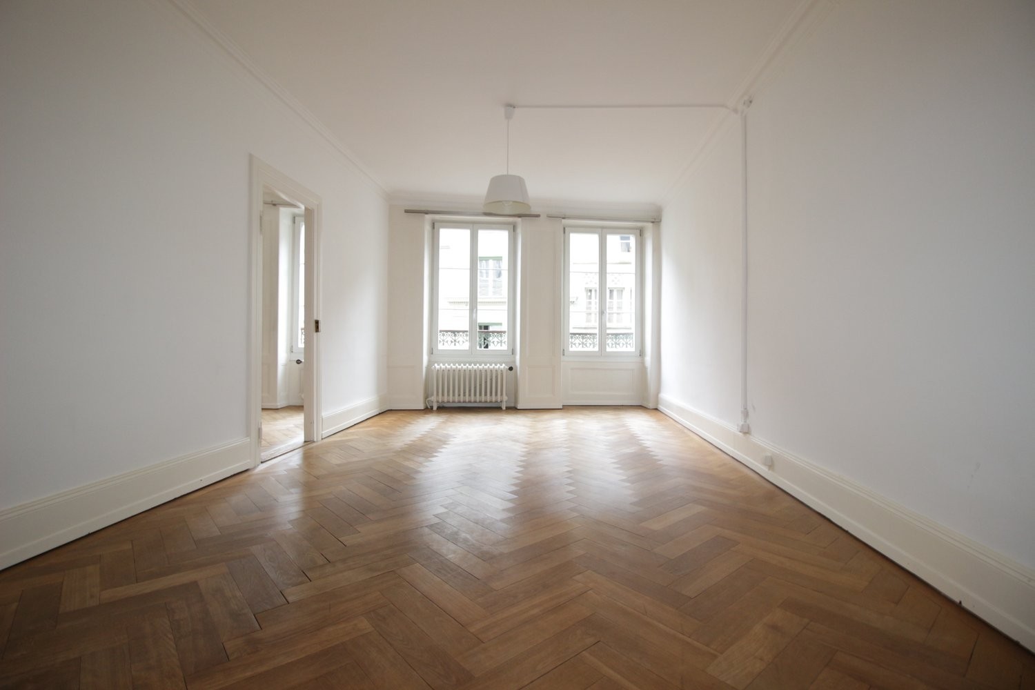 2 ½ Zimmer Wohnung